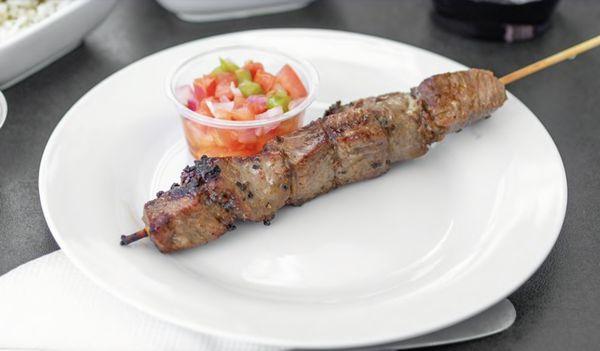 Sirloin steak