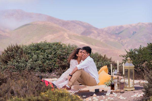 Big Sur Engagement