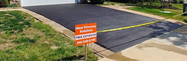 Ideal Driveway Solutions, LLC