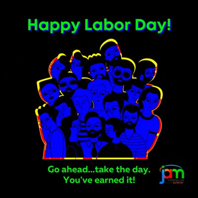 Celebrating our nation's dedicated & resilient workers!