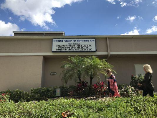 Township Center For Performing Arts