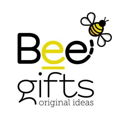 Logo design for Bee Gifts