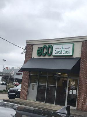 ēCO Credit Union