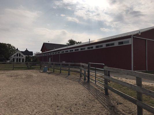 Bravehearts Therapeutic Riding & Educational Center