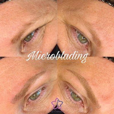 Microblading w/Krista.