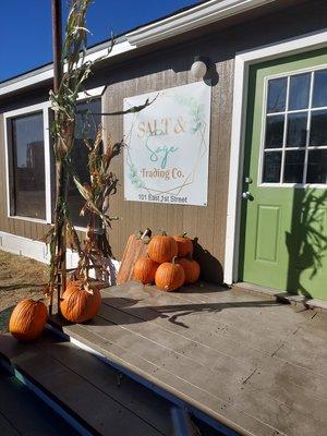 Welcome to the most unique and eclectic store in the Panhandle of Texas.