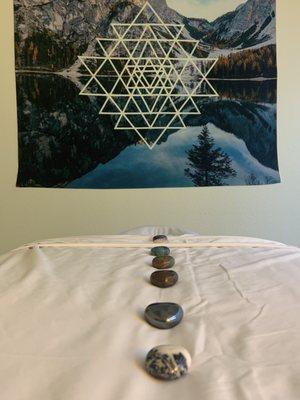 Energy Healing with Crystals