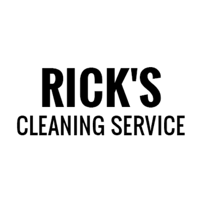 Rick's Cleaning Service