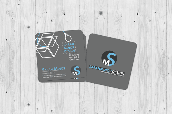 business cards