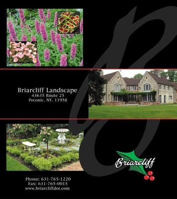 Briarcliff Landscape Inc