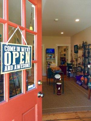 The Open Spirit Your Spiritual Boutique.