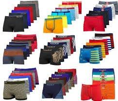 Knocker Men Seamless Boxers