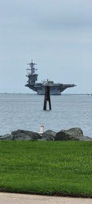 USS Abraham Lincoln