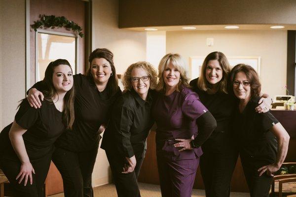 The Schope Dental Team