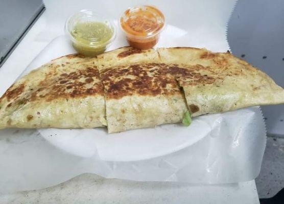 Quesadilla Asada