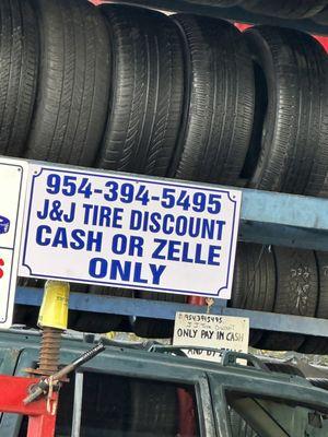 J & J Discount Tire