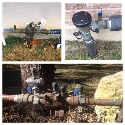 San Antonio Irrigation Repair