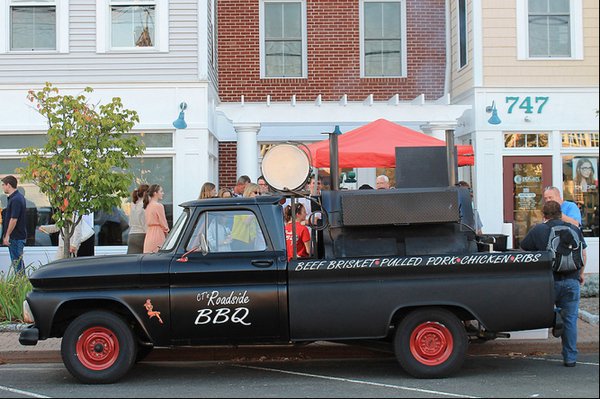 CT's Roadside BBQ