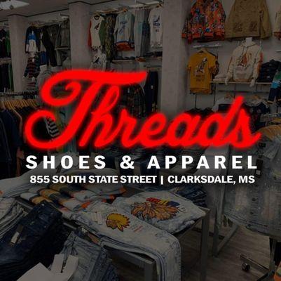 Threads Apparel and Shoes