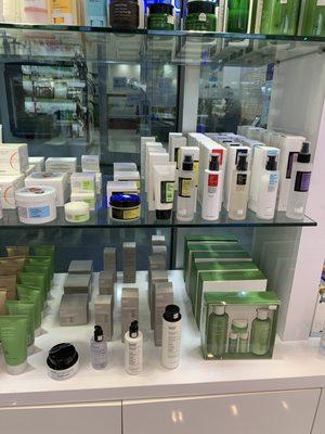 They Carry a Variety of Skincare including CosRX