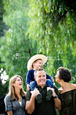 Leo Carillo Ranch family photography