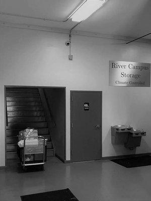 River Campus Storage