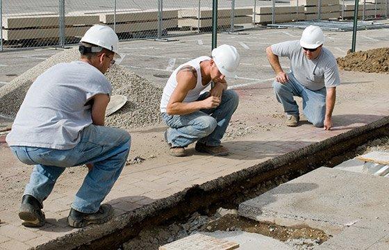 Construction Site Trench Accidents