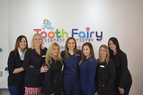 Tooth Fairy Pediatric Dentistry - Danbury