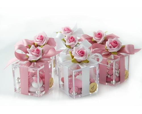 Unique, Handmade Favours made with the finest Italian materials, for Weddings and any Special Occasion.