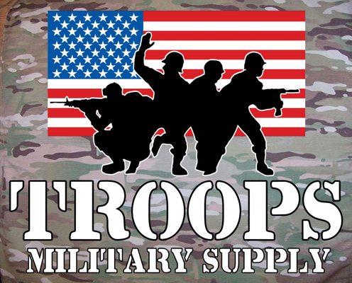 troops military supply