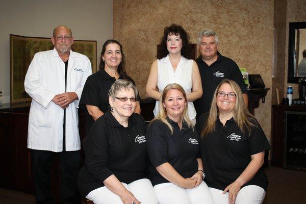 Your Cleartone Hearing Aid Centers Team.