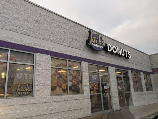 Jack's Donuts