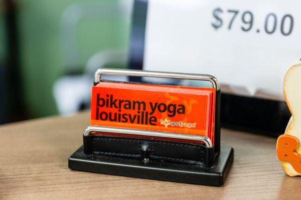 Bikram Hotspot Yoga