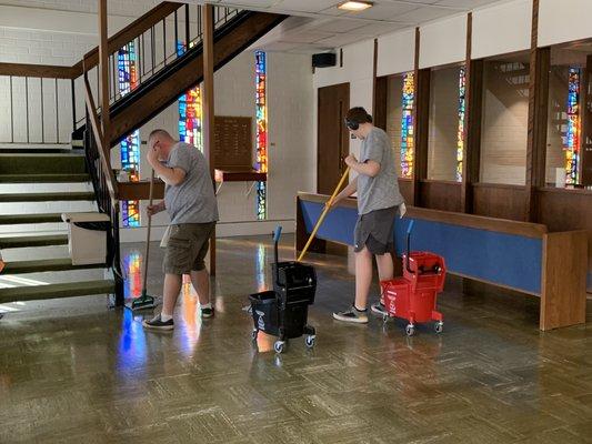 Spanish Springs Janitorial Services