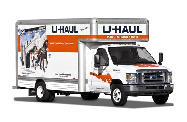 U-Haul Authorized Dealer