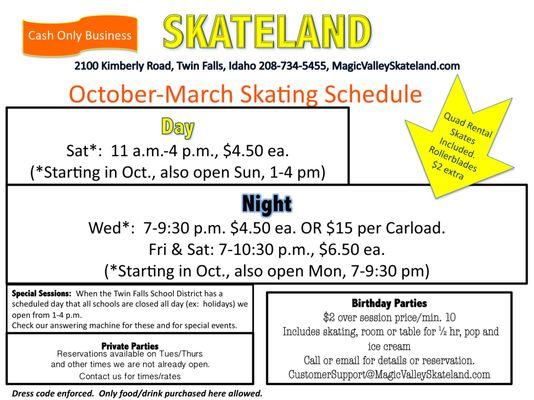 Skateland