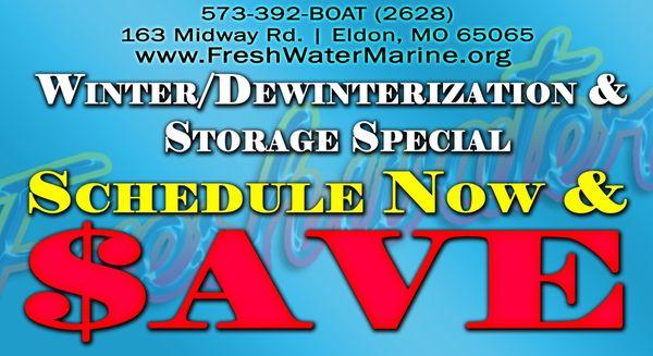 Freshwater Marine Sales & Service