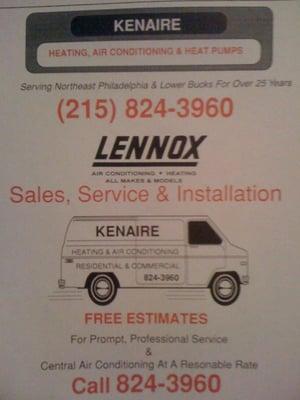 Kenaire Heating & Cooling