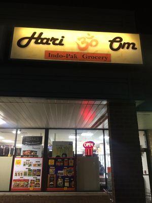 Hari Om Grocery