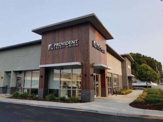 Provident Credit Union