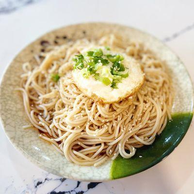 scallion oil noodle