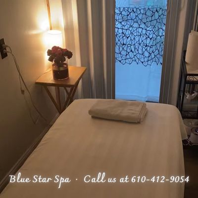 Welcome To Blue Star Spa