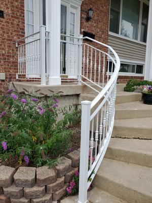 G & M Ornamental Iron Work