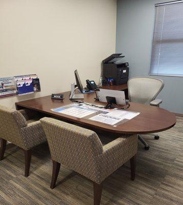 SSFCU Rolling Oaks Branch - Office