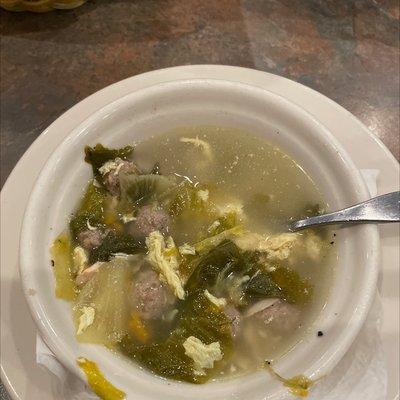 Wedding Soup