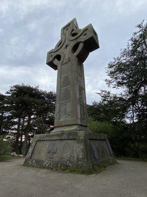 Prayer Book Cross