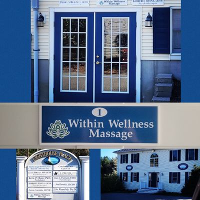 Within Wellness Massage