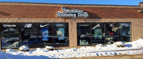 Achilles Running Shop