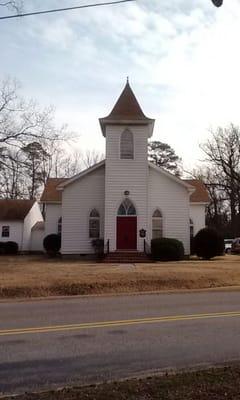 Gary's United Methodist Church