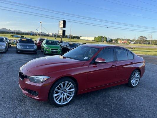 Bmw 328i